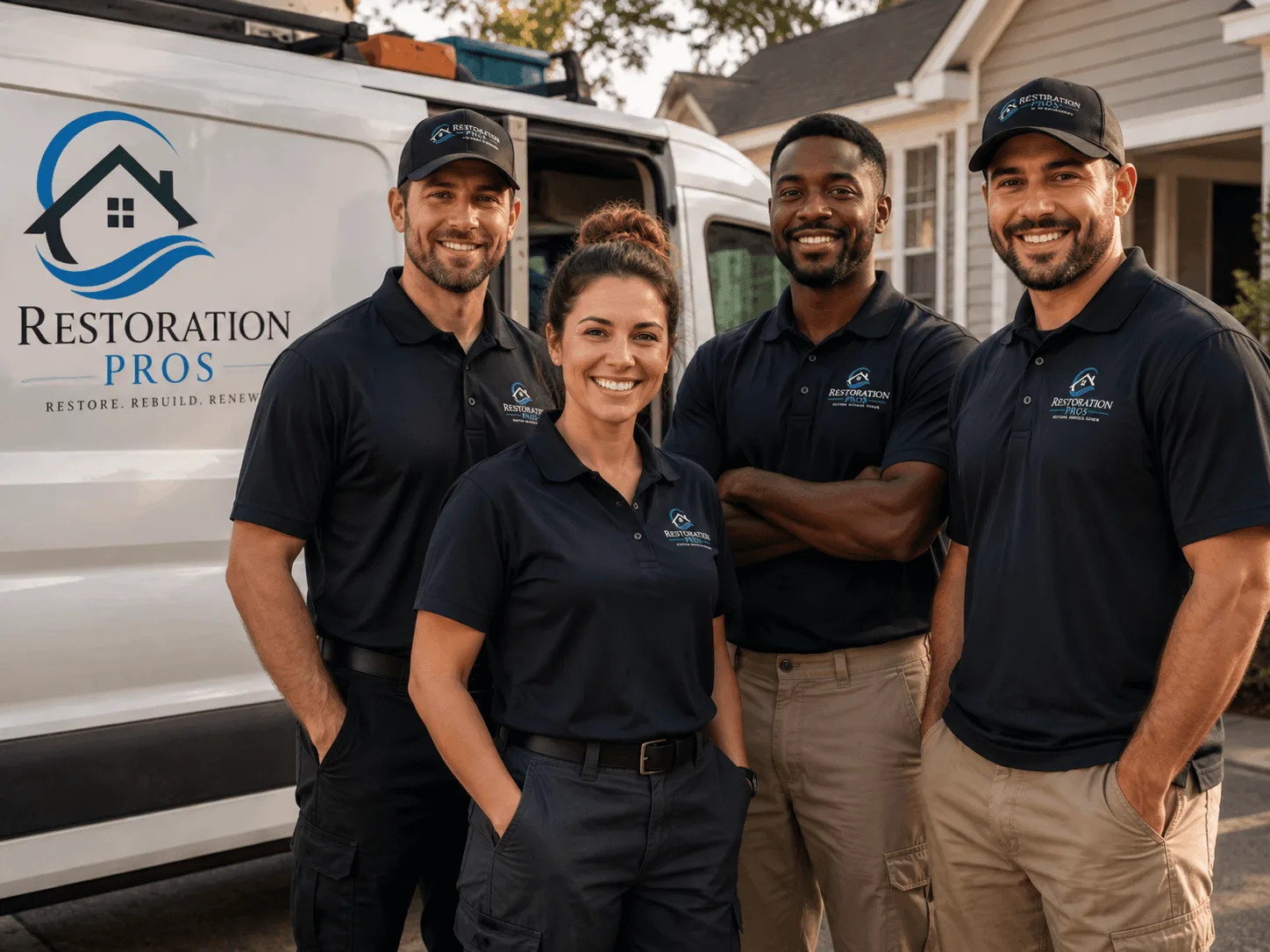 Professional Flood Damage Restoration Services in Stroud, OK